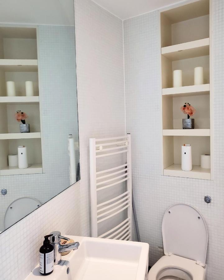 Cityscape Apartment In Birmingham With Self Checkin Εξωτερικό φωτογραφία