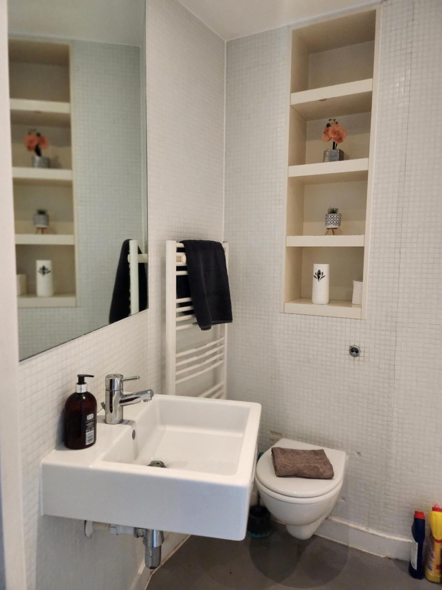 Cityscape Apartment In Birmingham With Self Checkin Εξωτερικό φωτογραφία