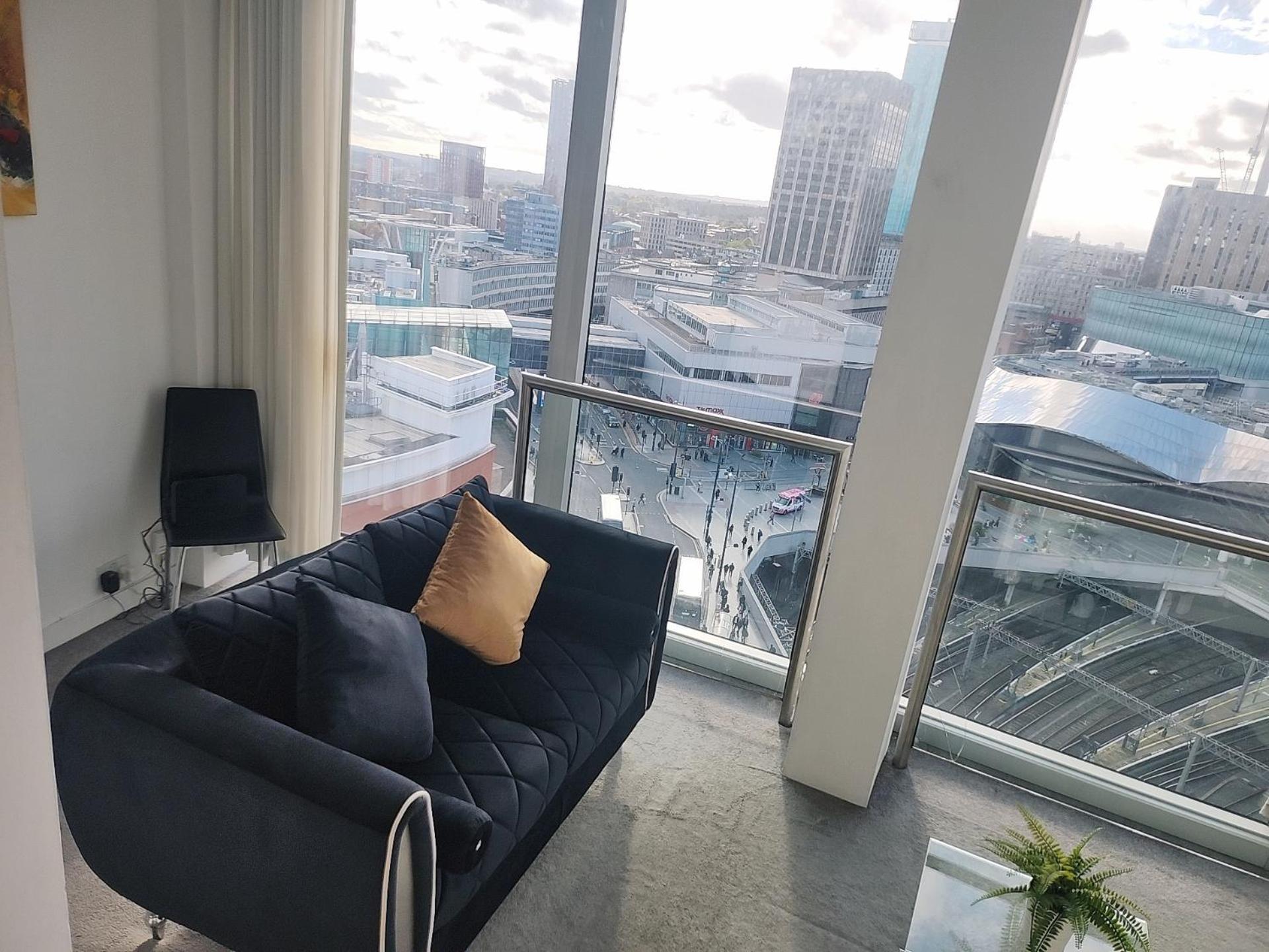 Cityscape Apartment In Birmingham With Self Checkin Εξωτερικό φωτογραφία