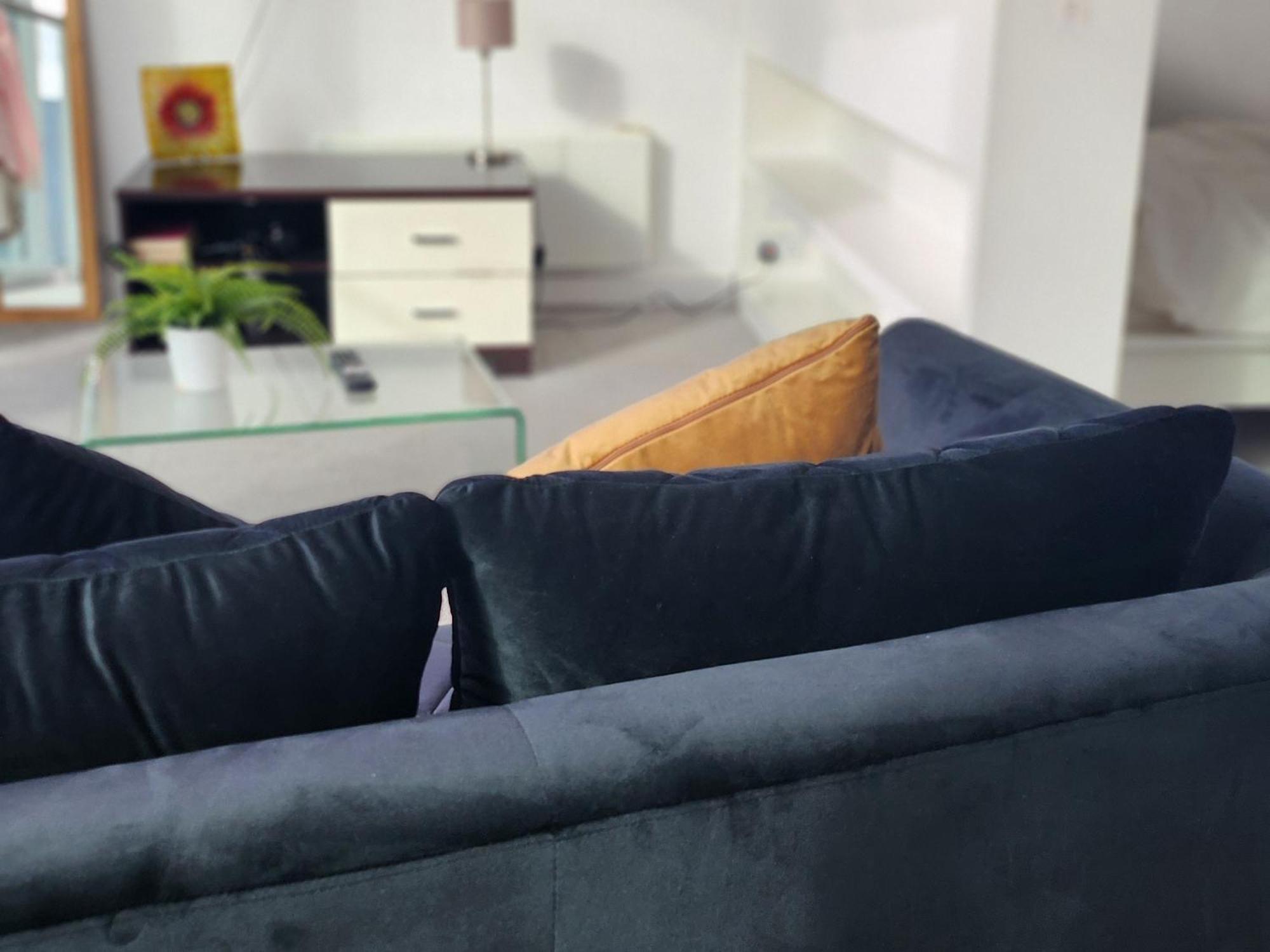 Cityscape Apartment In Birmingham With Self Checkin Εξωτερικό φωτογραφία