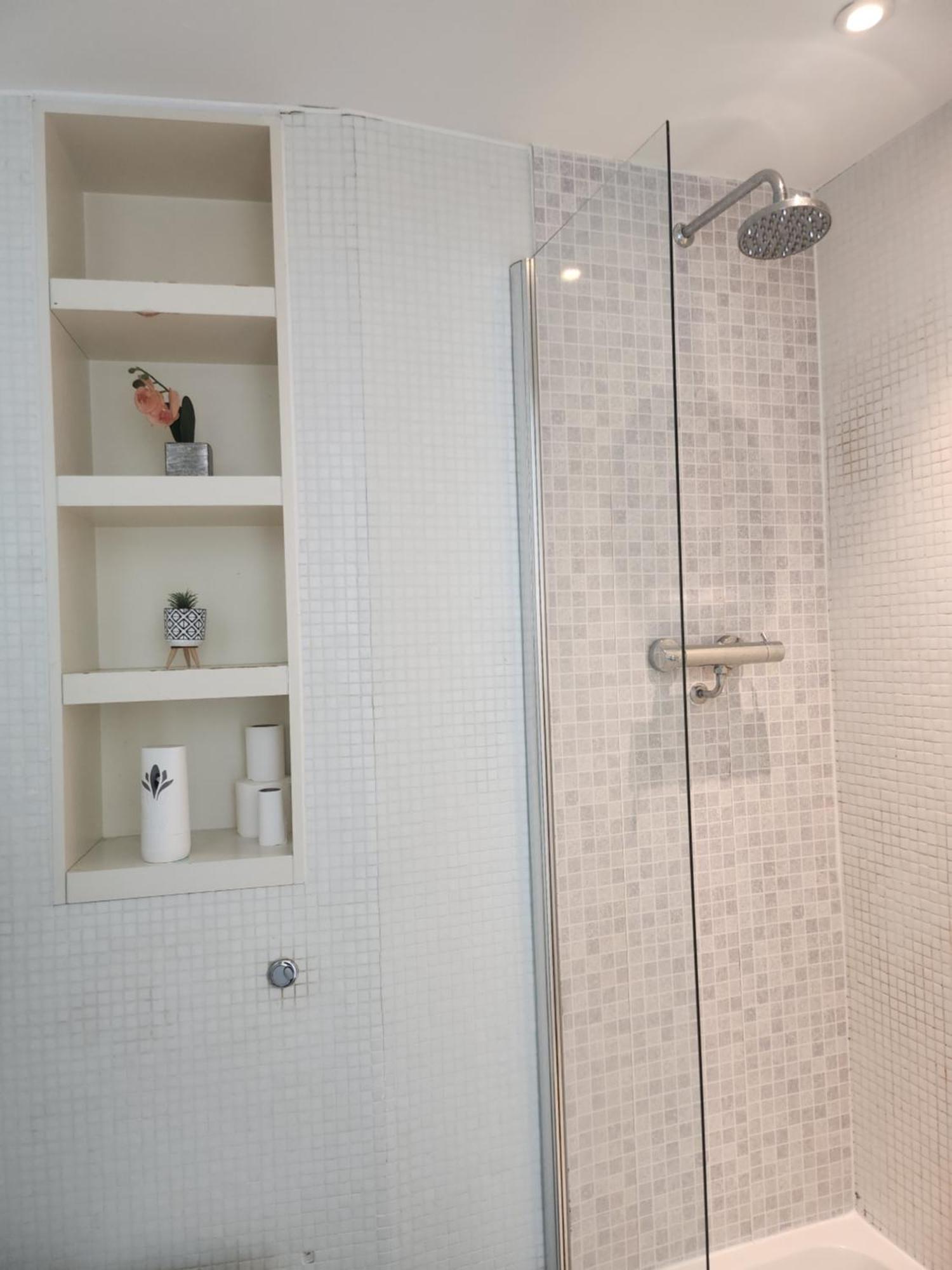Cityscape Apartment In Birmingham With Self Checkin Εξωτερικό φωτογραφία